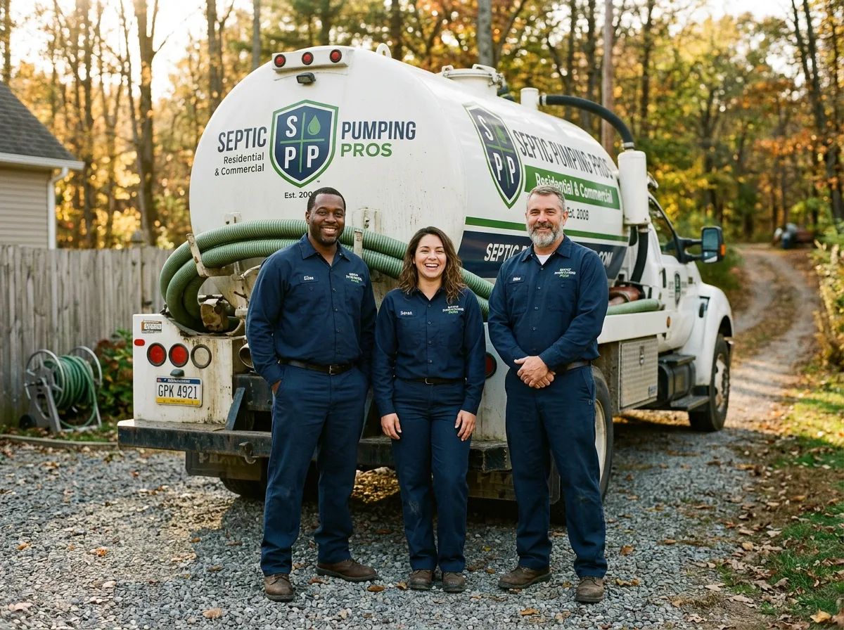 Septic Tank Pumping company in Mojave, CA